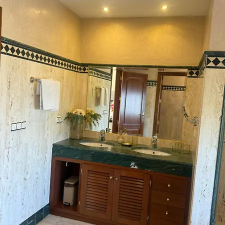 Family Friendly Next To Puerto Banus Villa Marbella