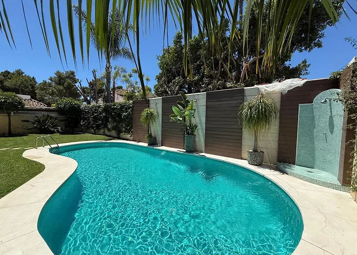 Family Friendly Next To Puerto Banus