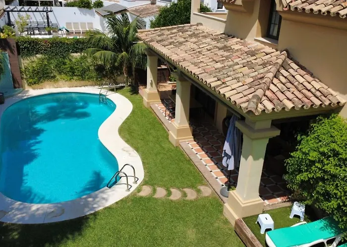 Family Friendly Next To Puerto Banus Marbella