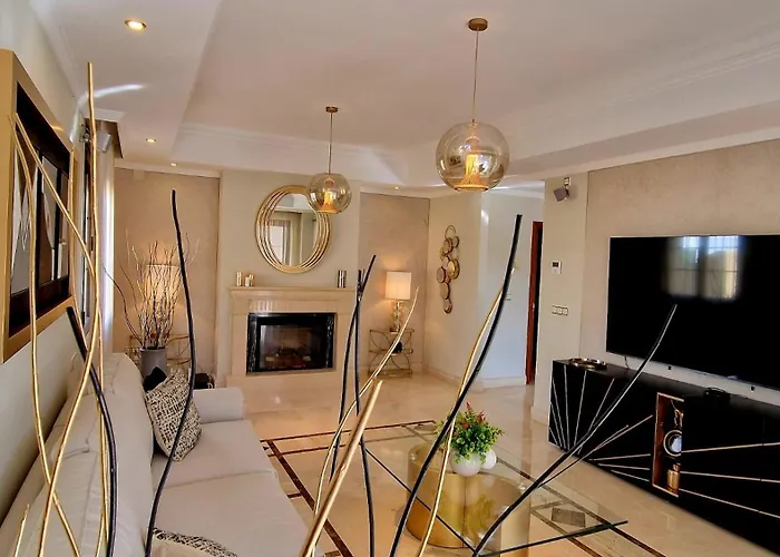 Family Friendly Next To Puerto Banus *