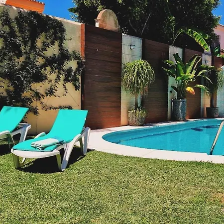 Villa Family Friendly Next To Puerto Banus *
