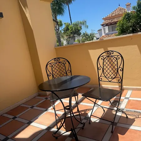 Family Friendly Next To Puerto Banus Villa Marbella