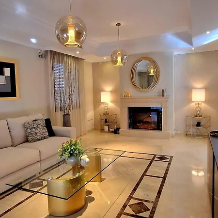 Family Friendly Next To Puerto Banus Villa Marbella