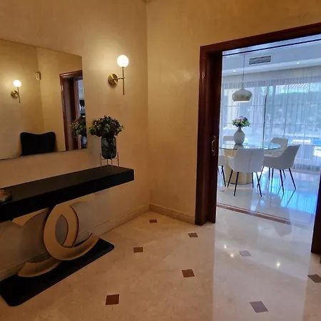 Family Friendly Next To Puerto Banus Marbella