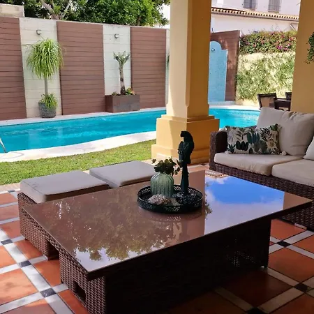 Villa Family Friendly Next To Puerto Banus