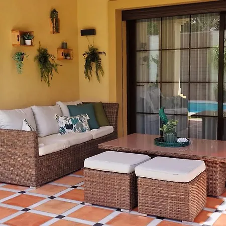 Family Friendly Next To Puerto Banus Villa