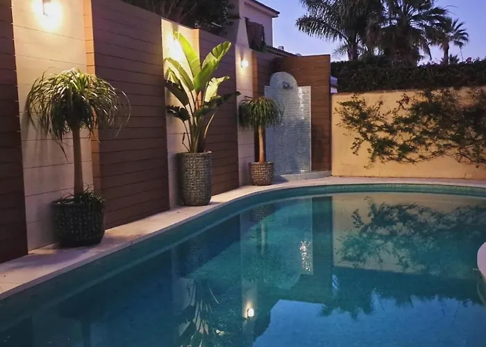 Family Friendly Next To Puerto Banus *