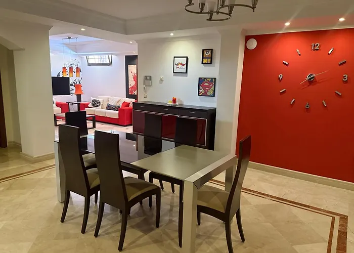 فيلة Family Friendly Next To Puerto Banus *