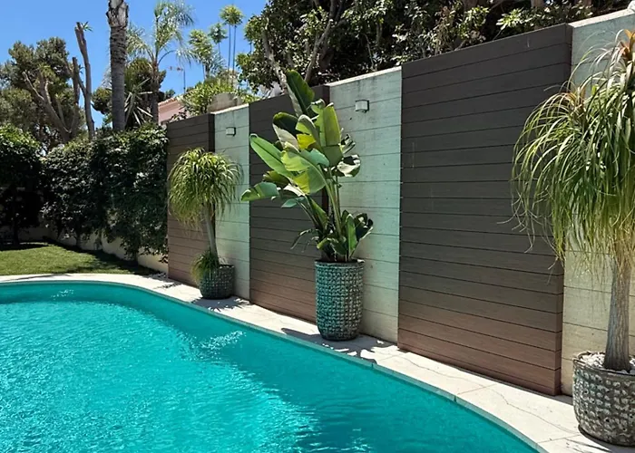 Villa Family Friendly Next To Puerto Banus Marbella