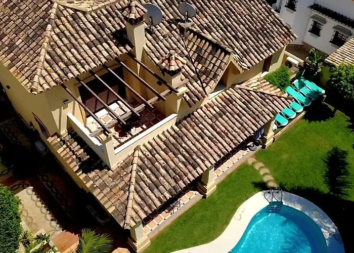 Family Friendly Next To Puerto Banus *