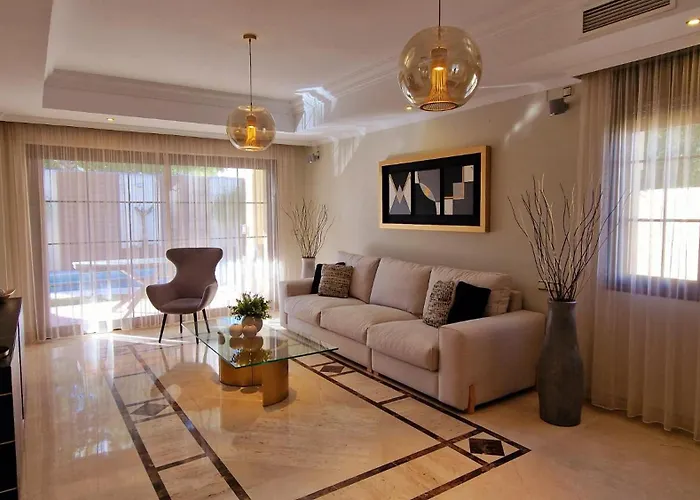 Family Friendly Next To Puerto Banus