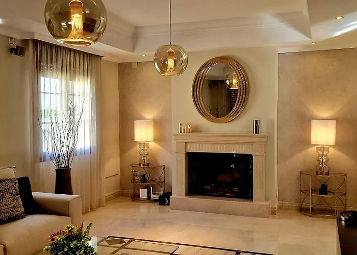 Family Friendly Next To Puerto Banus فيلة