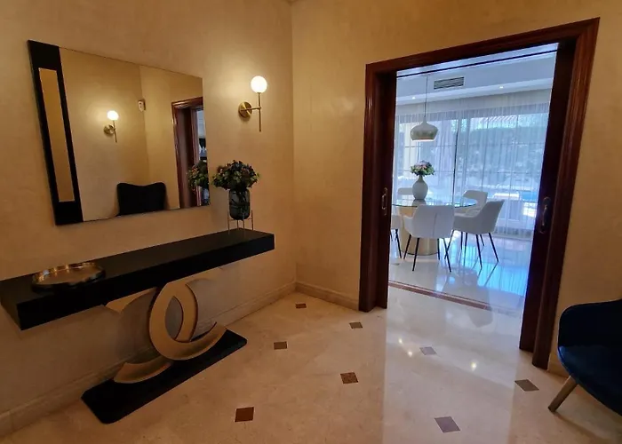 Family Friendly Next To Puerto Banus Marbella