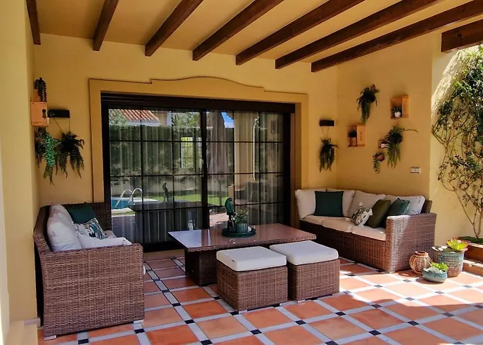 Villa Family Friendly Next To Puerto Banus Marbella