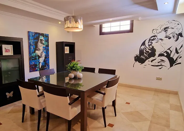빌라 Family Friendly Next To Puerto Banus *