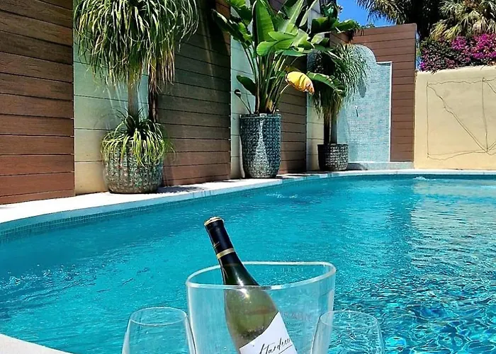 Villa Family Friendly Next To Puerto Banus