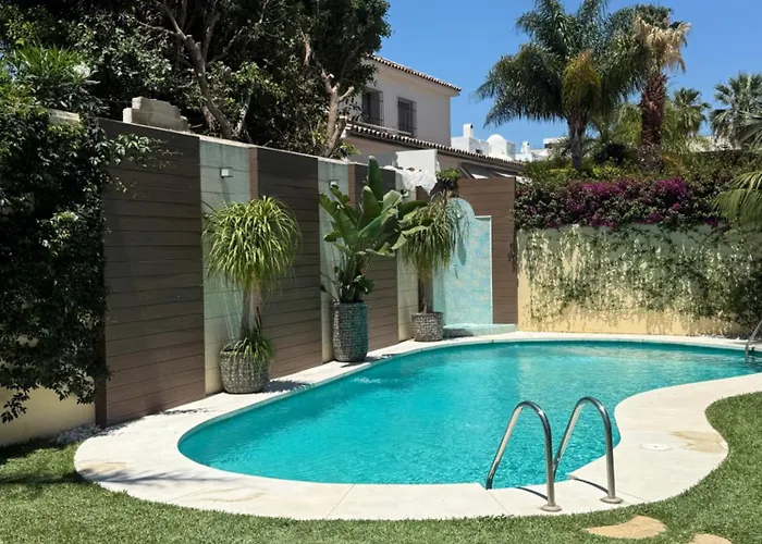 Family Friendly Next To Puerto Banus * Marbella