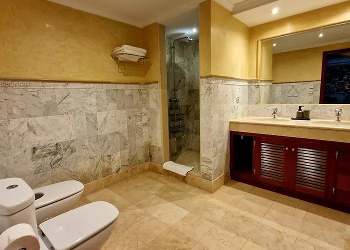 Family Friendly Next To Puerto Banus Marbella