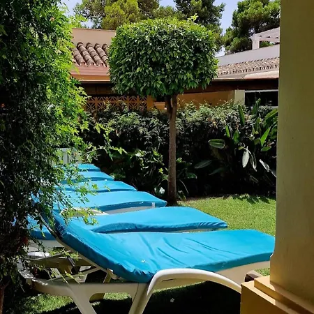 Vila Family Friendly Next To Puerto Banus *