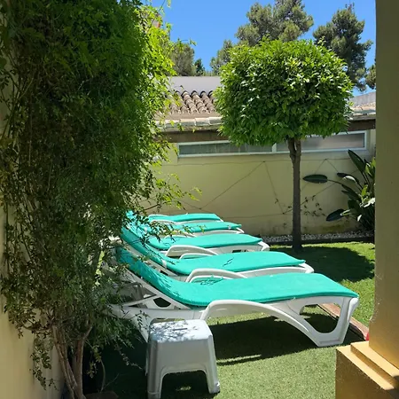 Vila Family Friendly Next To Puerto Banus *